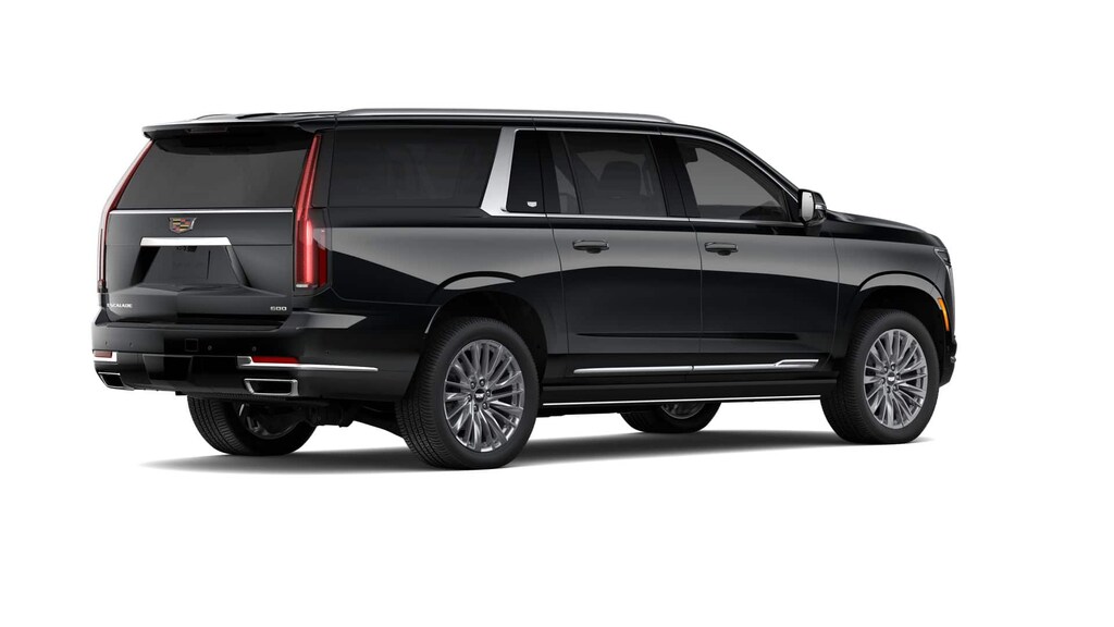 New 2026 CADILLAC Escalade ESV Luxury SUV