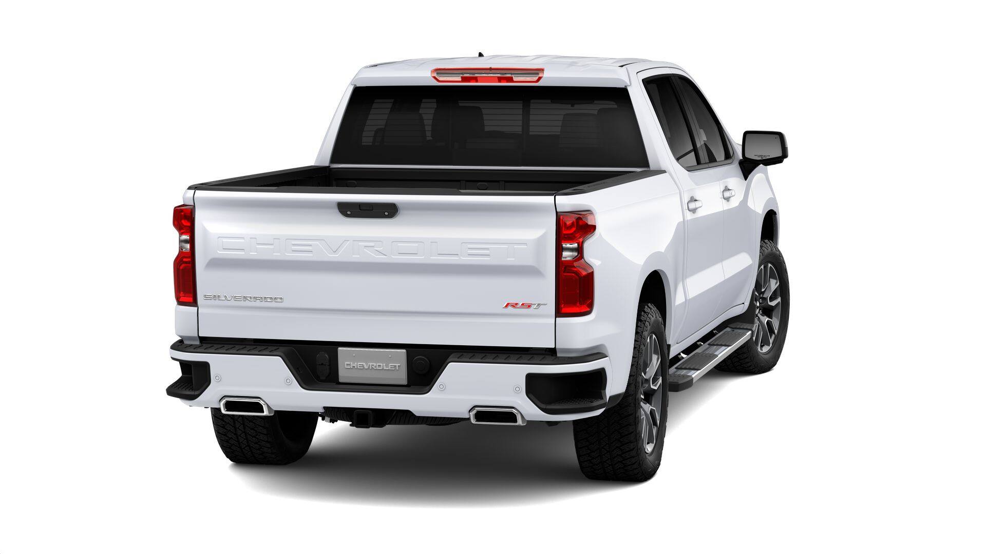 2025 Chevrolet Silverado 1500 RST photo 3