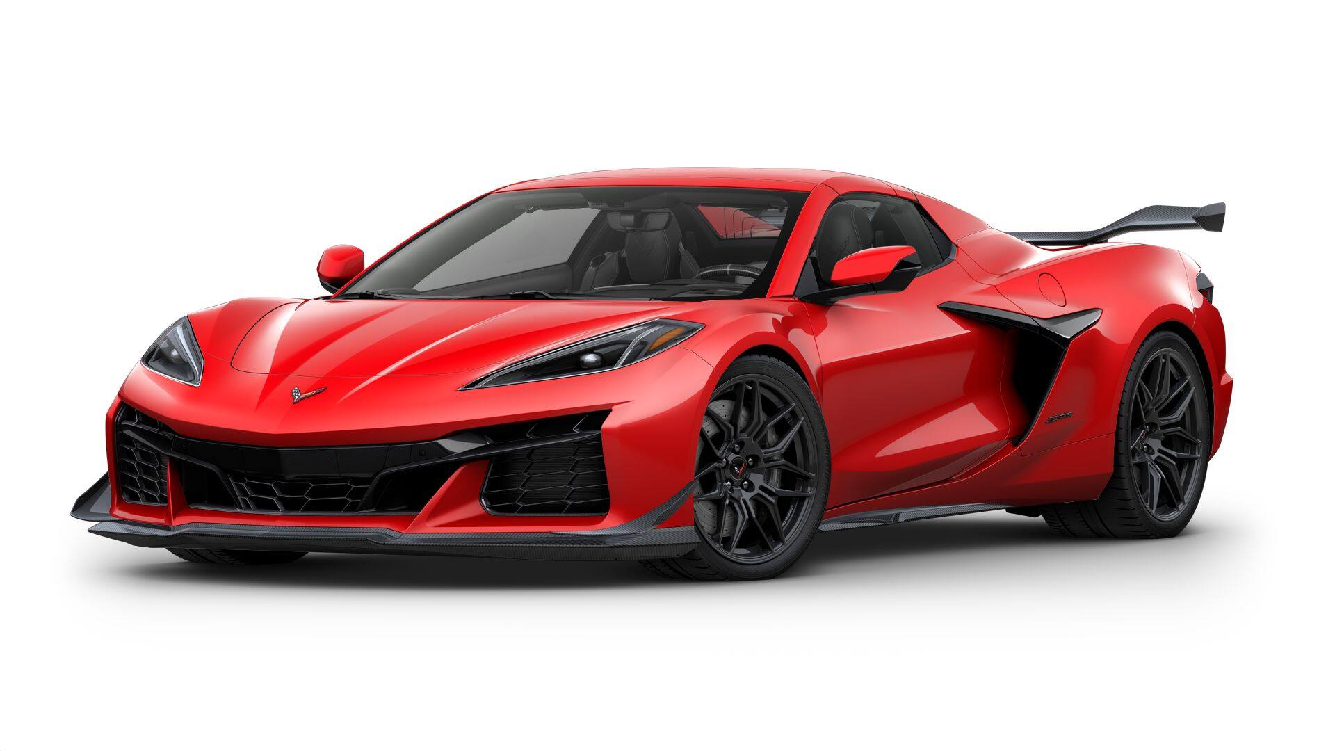2026 Chevrolet Corvette 3LZ - Photo 34