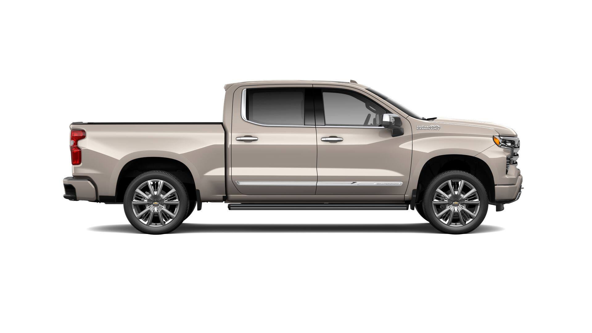 2026 Chevrolet Silverado 1500 High Country Sport photo 4