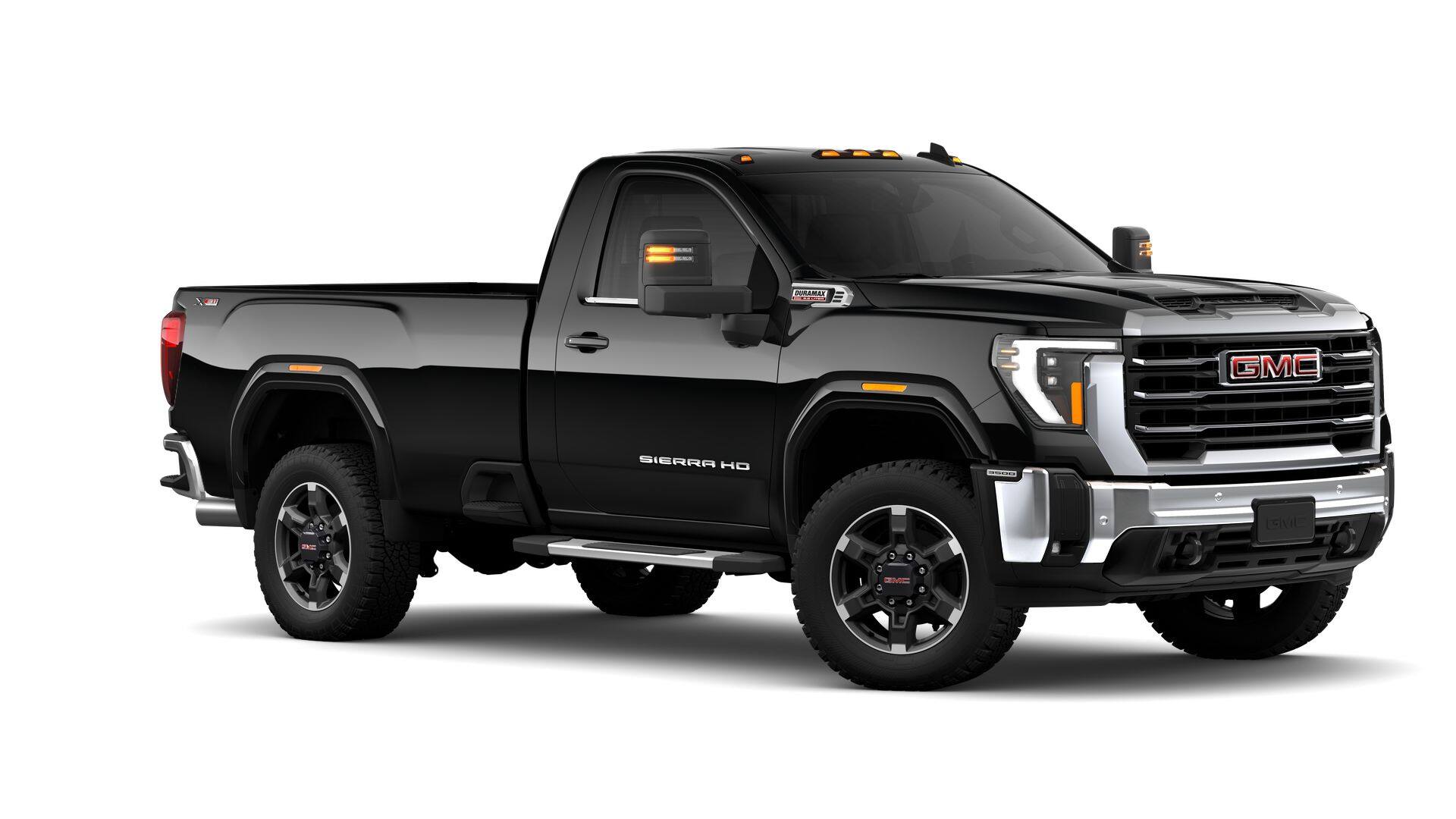 2026 GMC Sierra 3500HD SLE - Photo 28