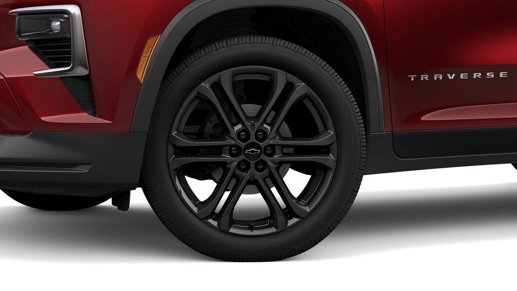 New 2027 Chevrolet Traverse LT SUV