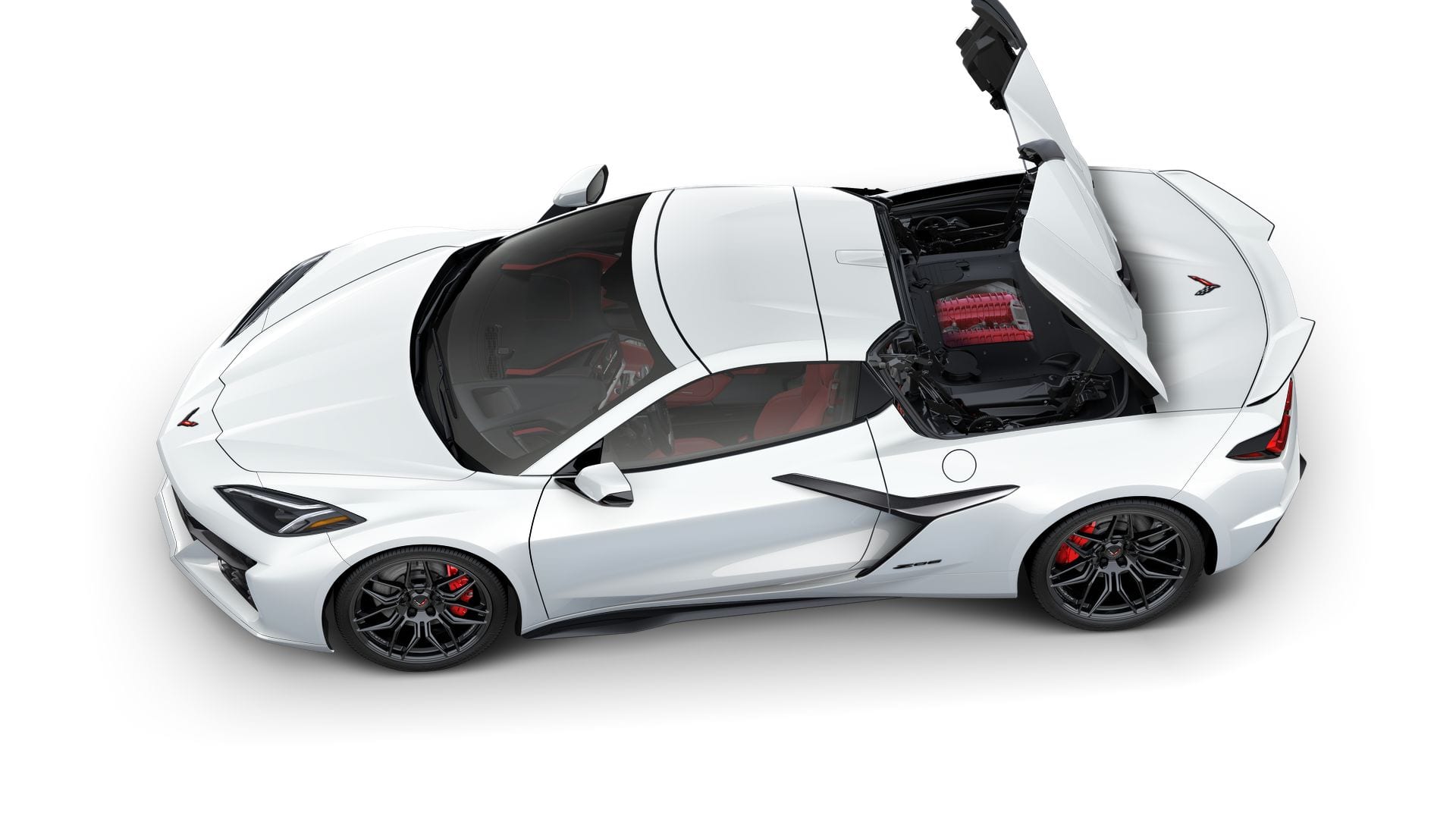 2025 Chevrolet Corvette 3LZ - Photo 17