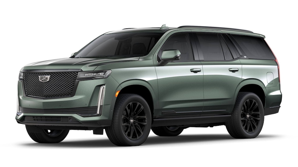 New 2023 CADILLAC Escalade Sport Platinum SUV