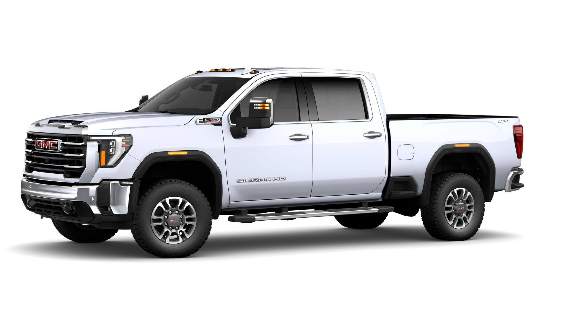 2026 GMC Sierra 2500HD SLT - Photo 26