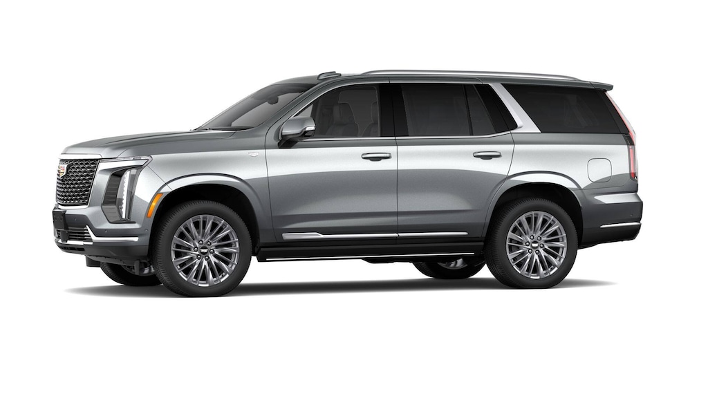 New 2026 CADILLAC Escalade Luxury SUV