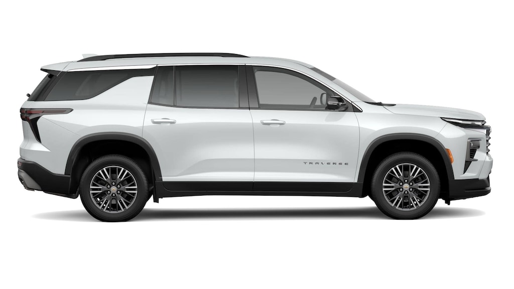 New 2027 Chevrolet Traverse LT SUV