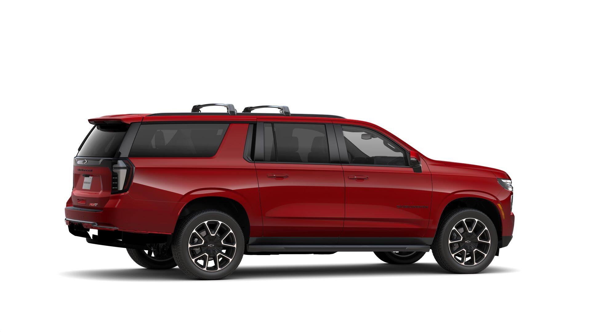 2025 Chevrolet Suburban RST photo 3