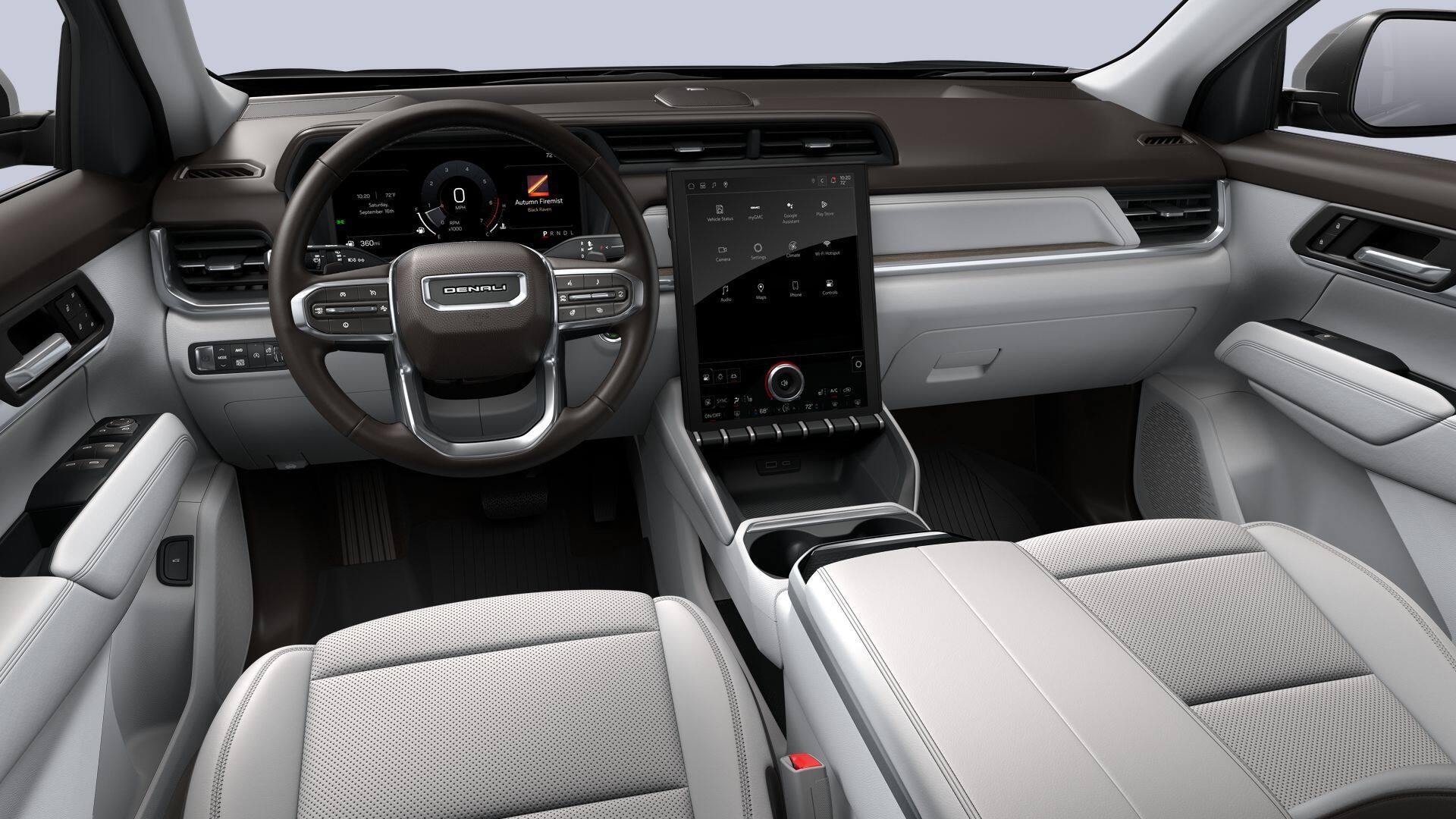 Thumbnail: 2026 GMC Terrain - 7