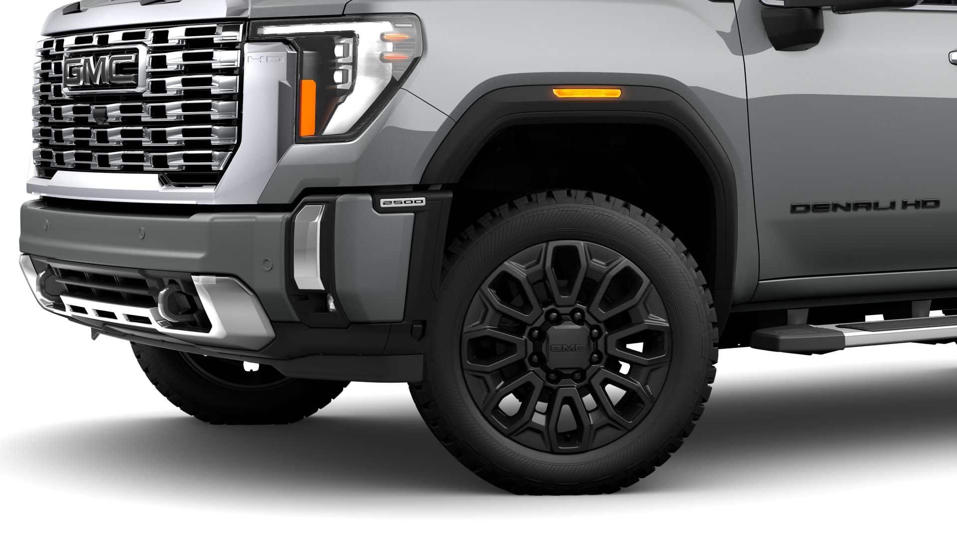 2026 GMC Sierra 2500HD Denali - Photo 6