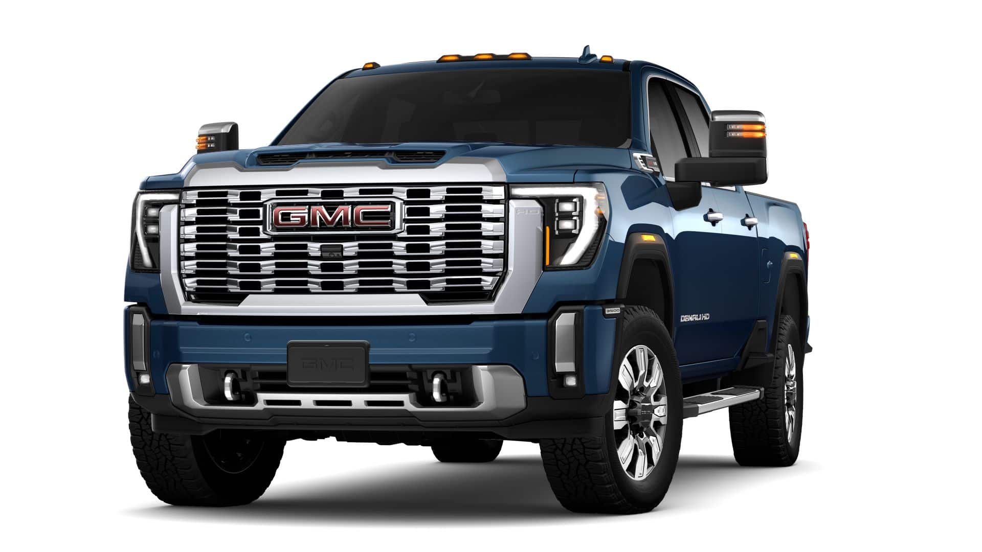 2026 GMC Sierra 3500HD Denali's photo
