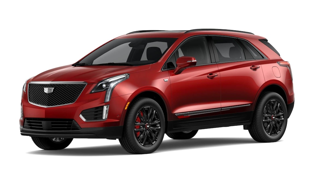 New 2026 CADILLAC XT5 Sport SUV