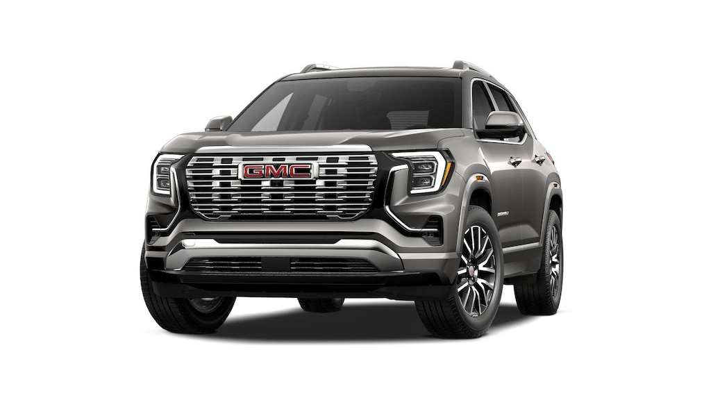 New 2027 GMC Terrain AWD Denali SUV