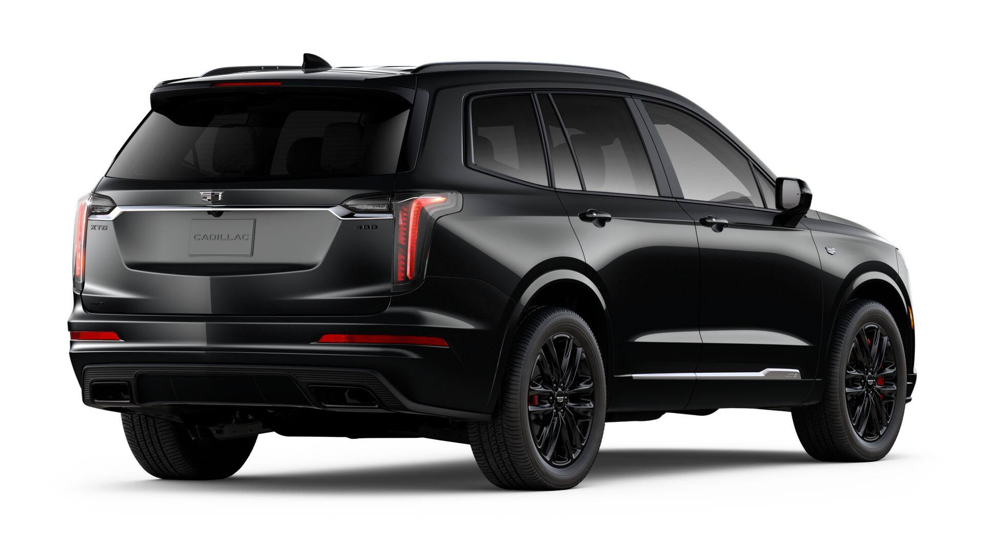 Thumbnail: 2025 Cadillac XT6 - 7