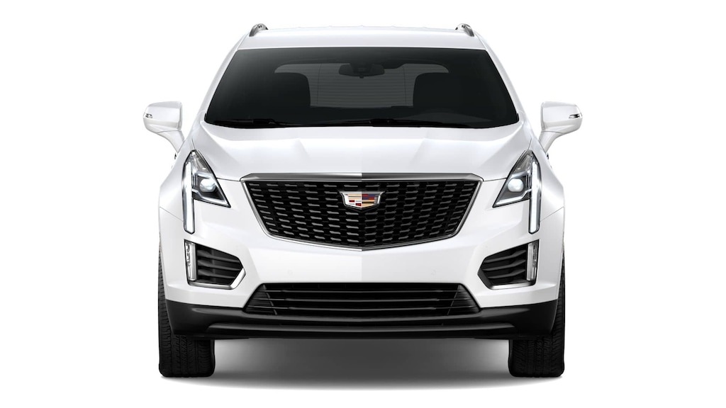 New 2026 CADILLAC XT5 Luxury SUV