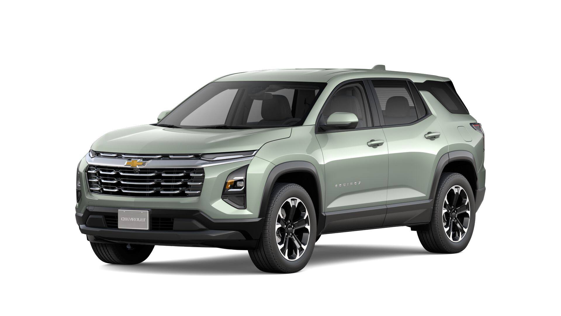 2026 Chevrolet Equinox LT photo 4