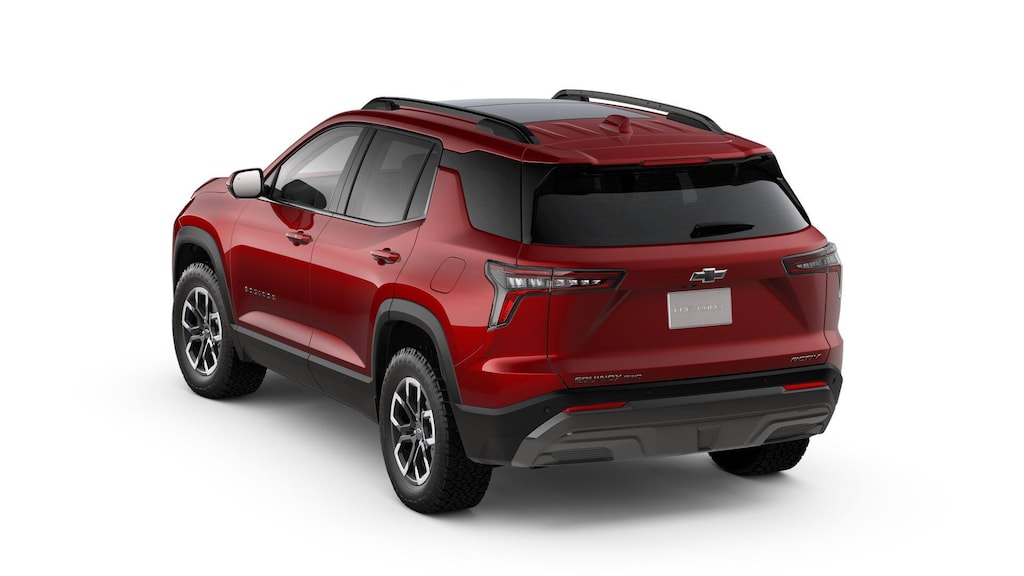 New 2027 Chevrolet Equinox Activ SUV