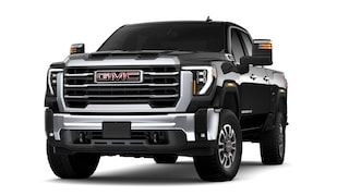 2026 GMC Sierra 2500 HD SLT Truck for Sale near The Woodlands, TX, at Wiesner Buick GMC