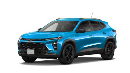 2026 Chevrolet Trax Activ SUV