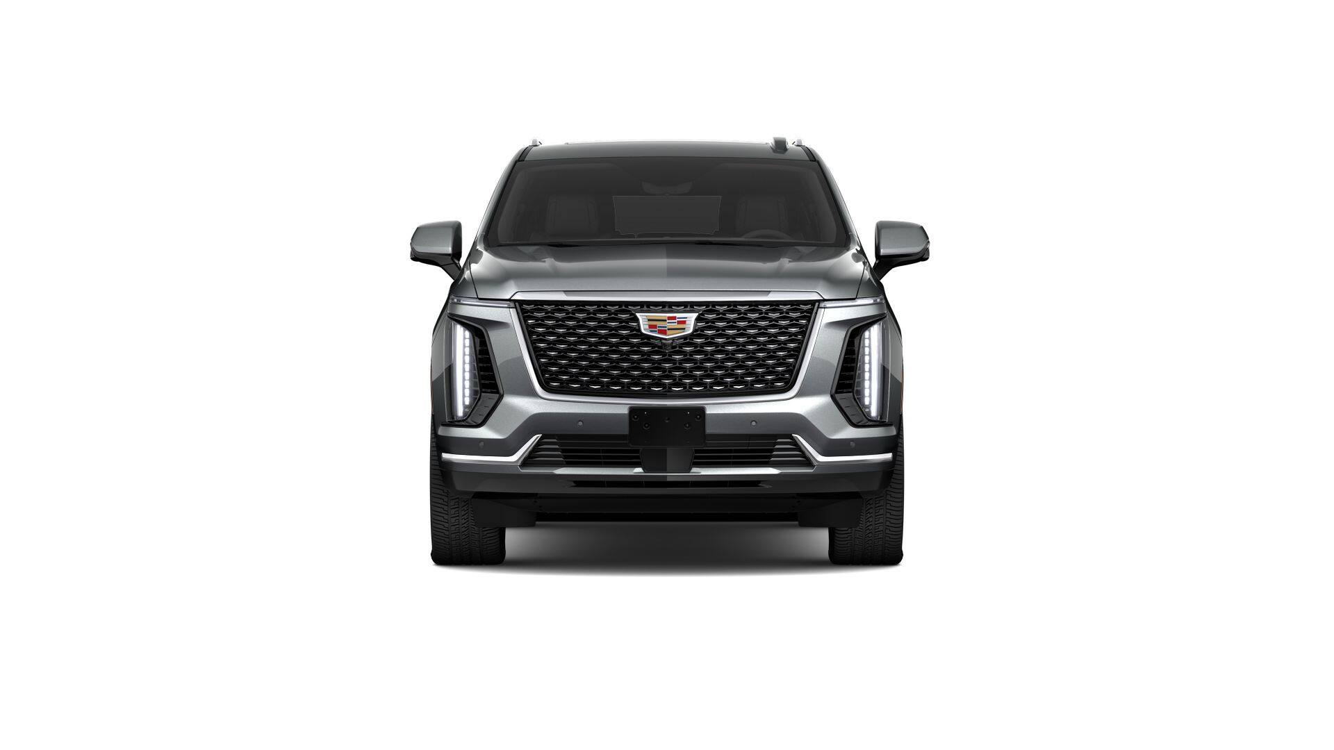 2026 Cadillac Escalade Luxury's photo