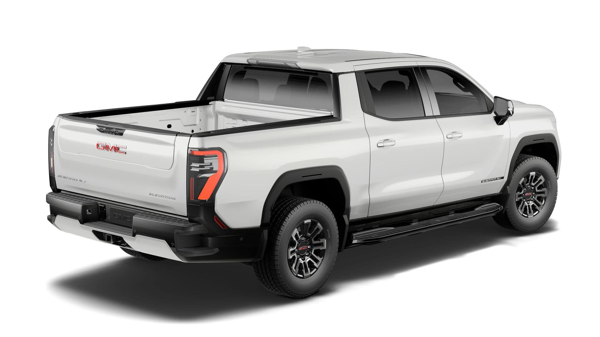 Thumbnail: 2026 GMC Sierra EV - 4