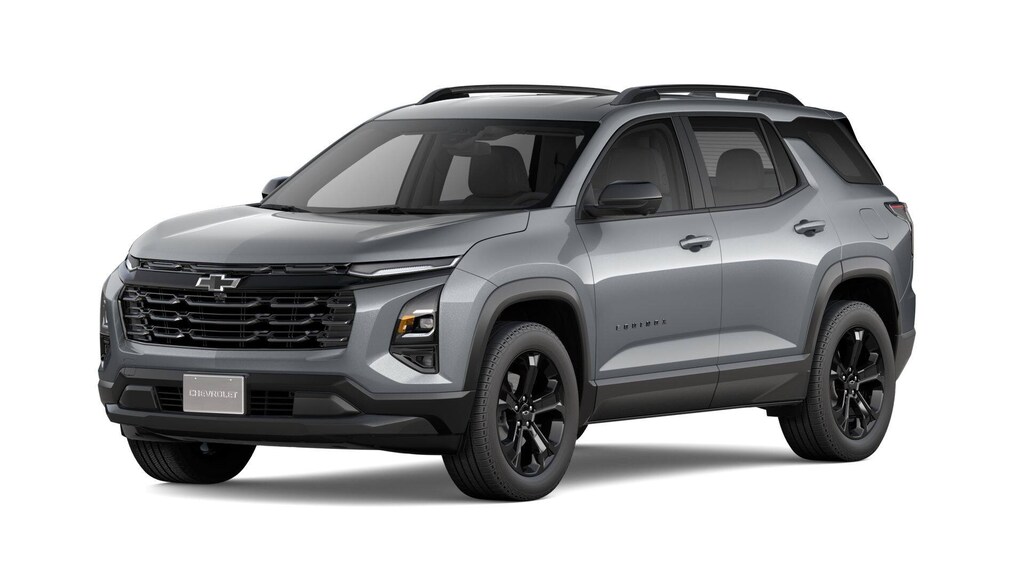New 2027 Chevrolet Equinox LT SUV