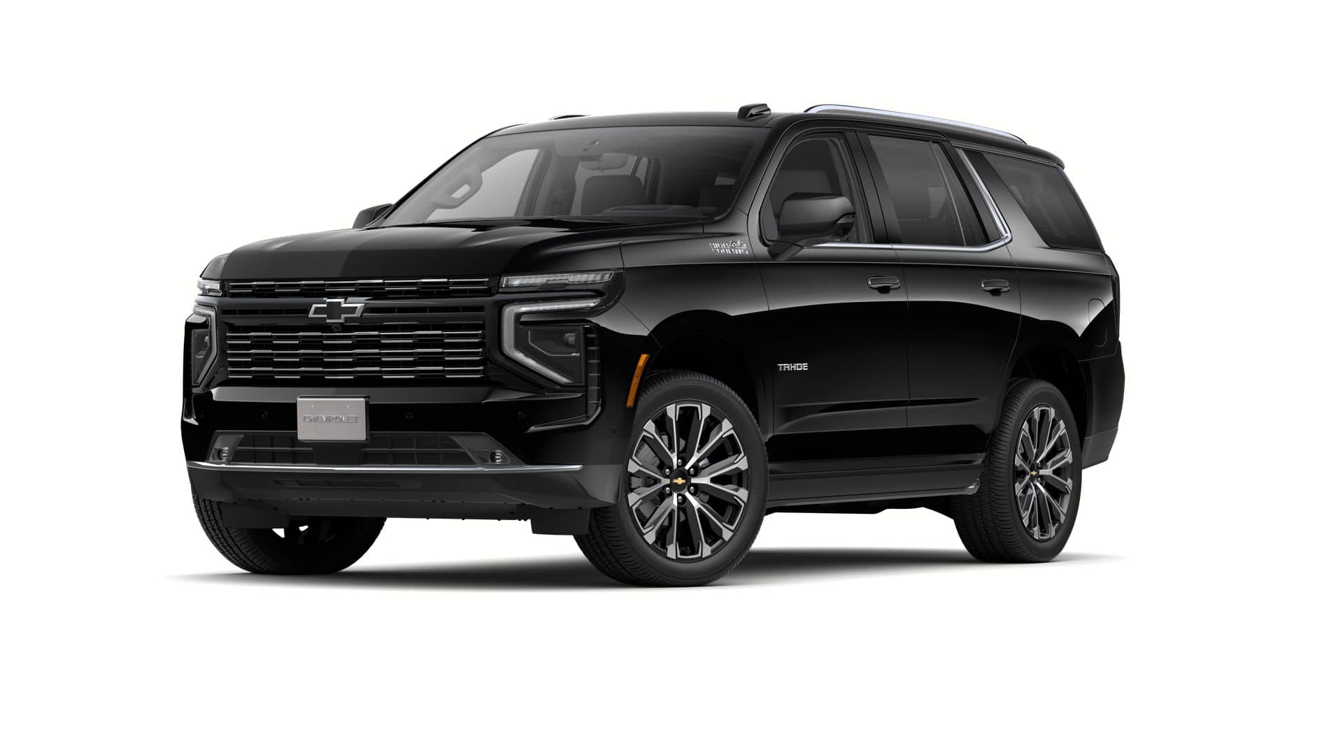 2025 Chevrolet Tahoe High Country photo 2