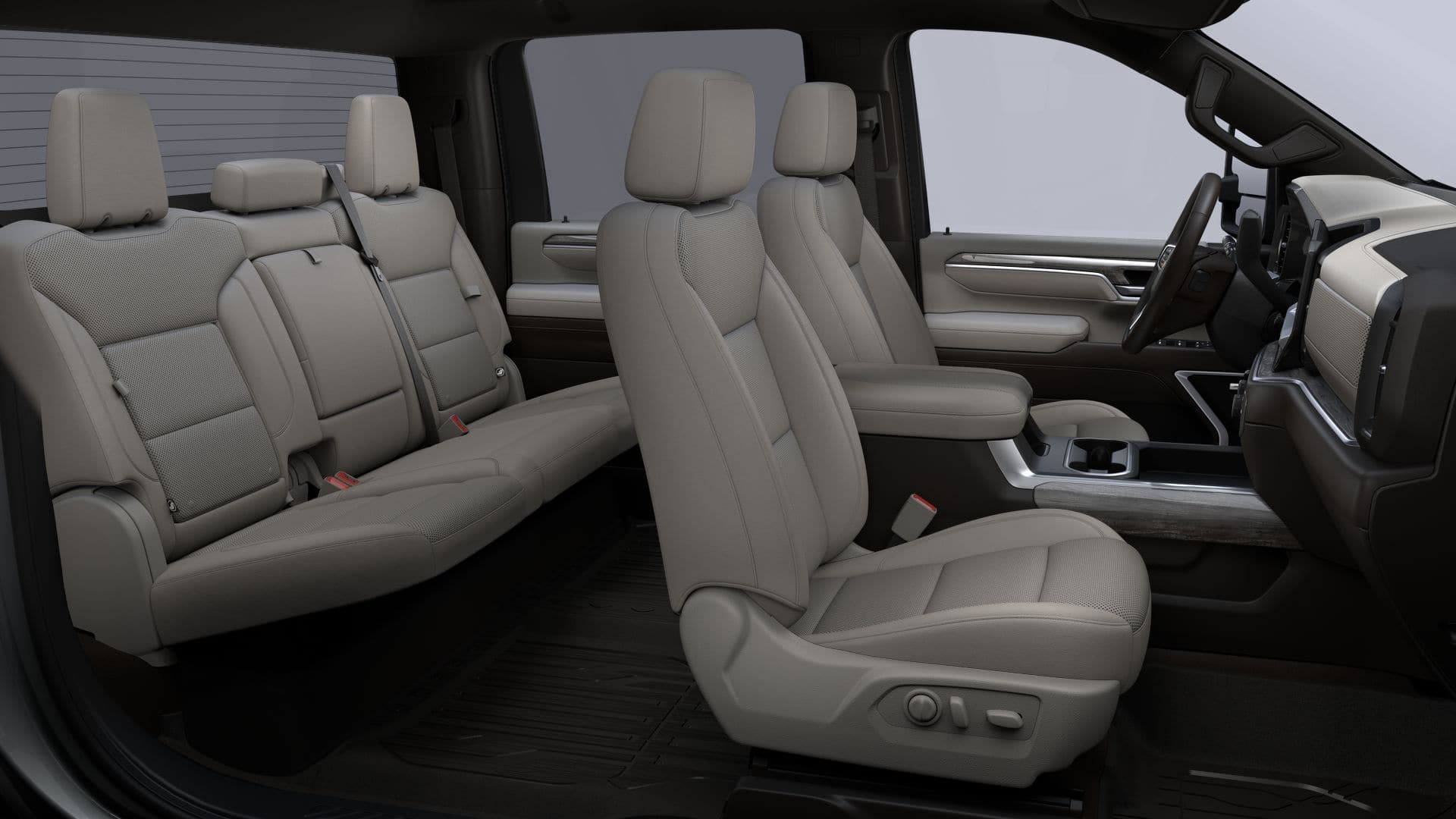 Thumbnail: 2026 Chevrolet Silverado 2500 - 30