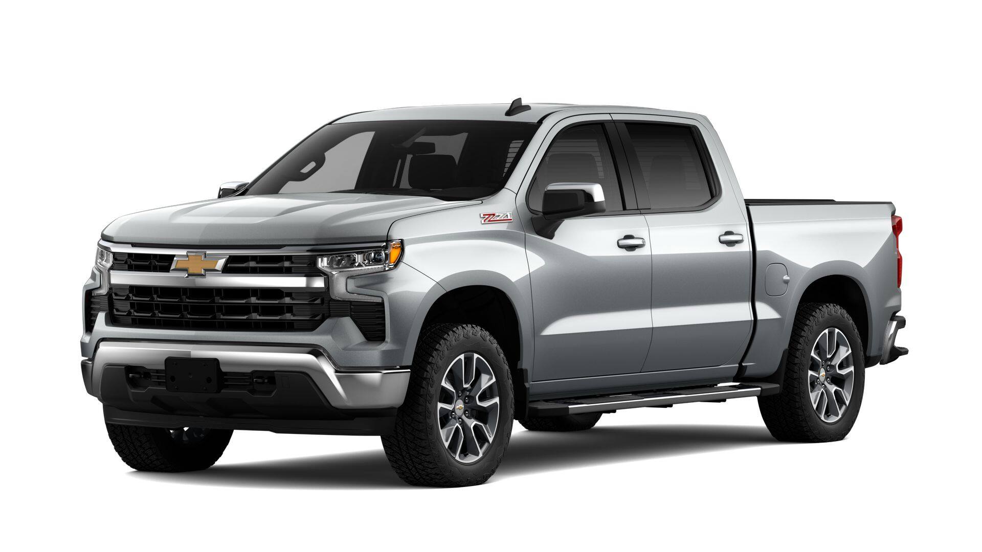 2026 Chevrolet Silverado 1500 LT photo 4