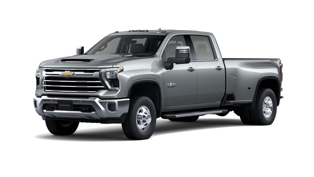 New 2026 Chevrolet Silverado 3500 HD LTZ DRW Truck