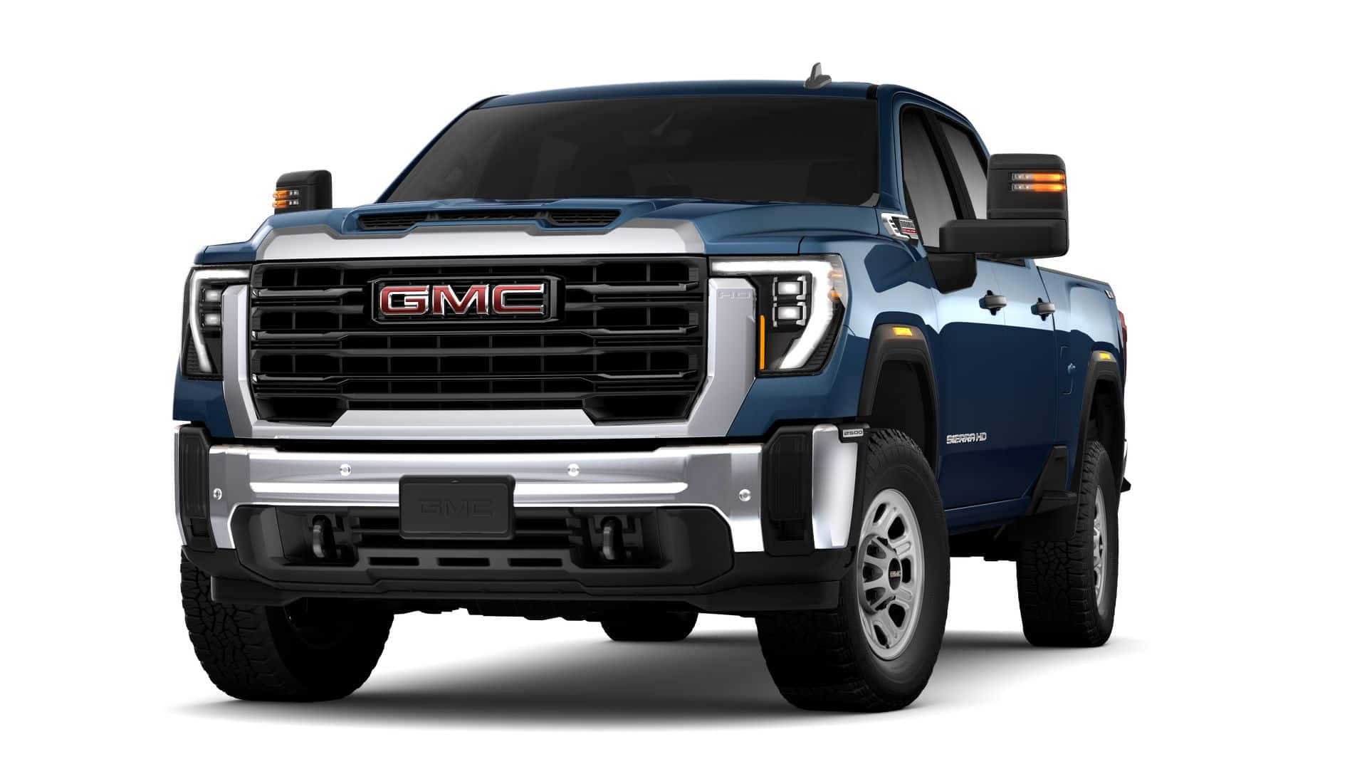 2026 GMC Sierra 4WD Crew Cab Standard Box Pro's photo