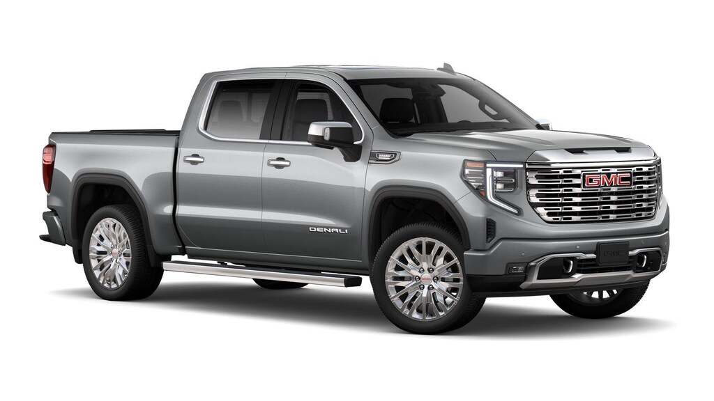 New 2026 GMC Sierra 1500 Denali Truck