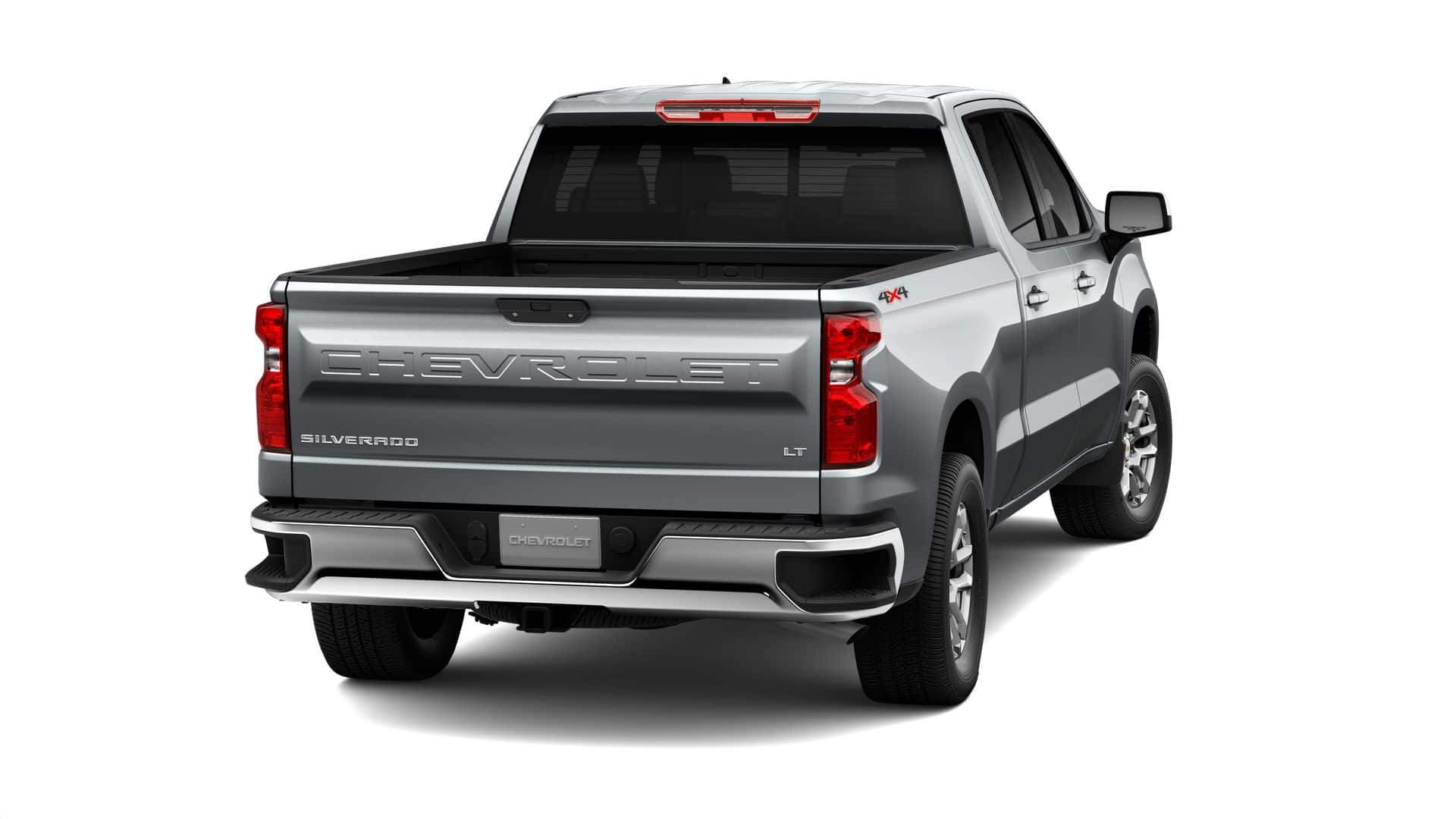 Thumbnail: 2025 Chevrolet Silverado 1500 - 3