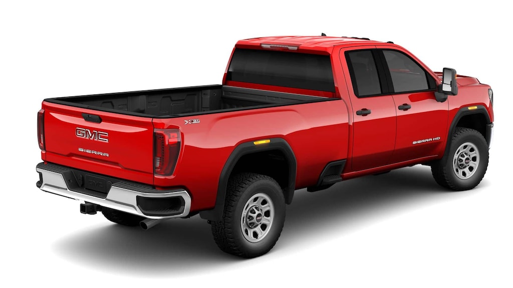 New 2026 GMC Sierra 3500 HD Pro Truck