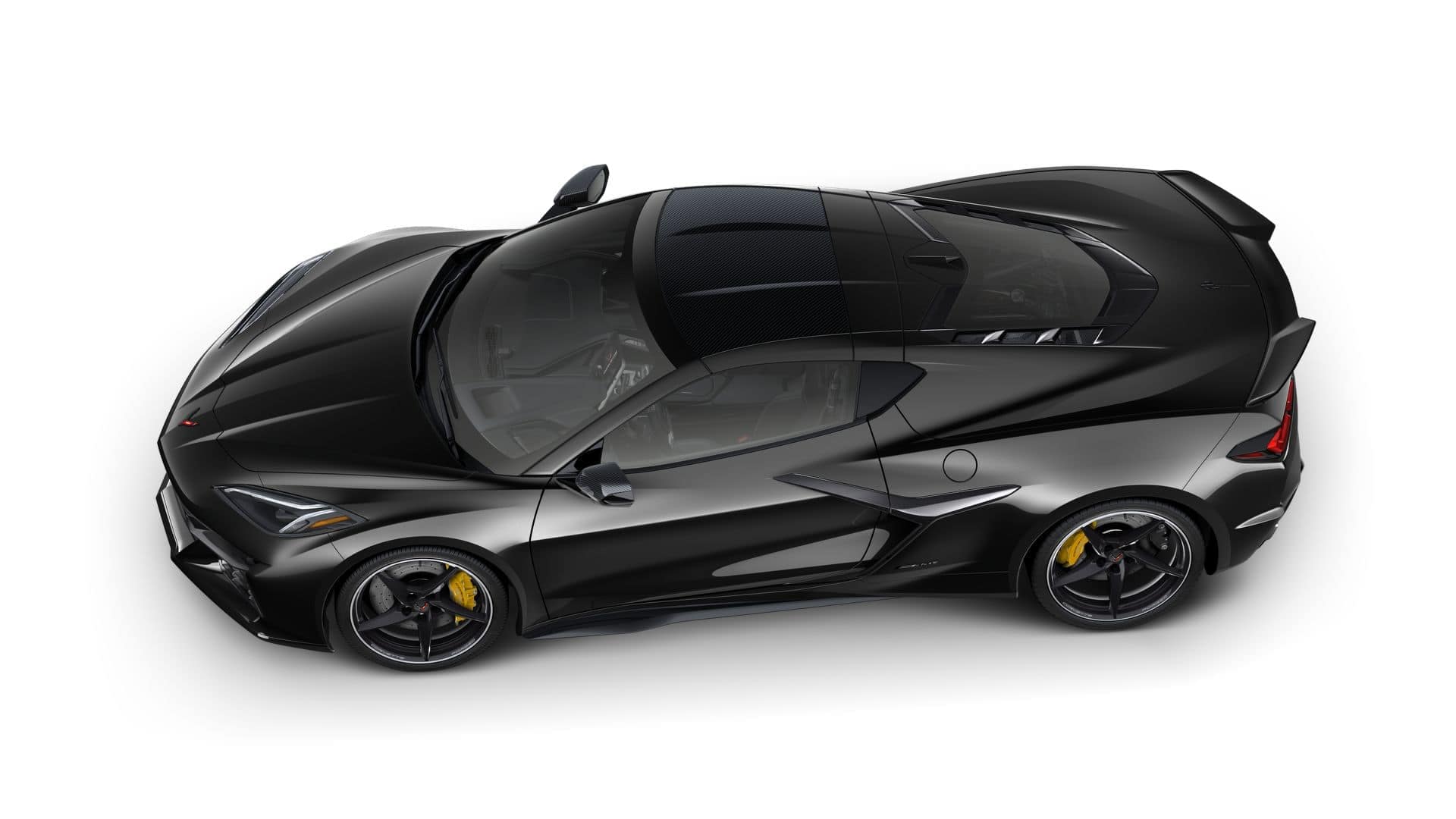 2025 Chevrolet Corvette E-Ray 3LZ Coupe photo 10