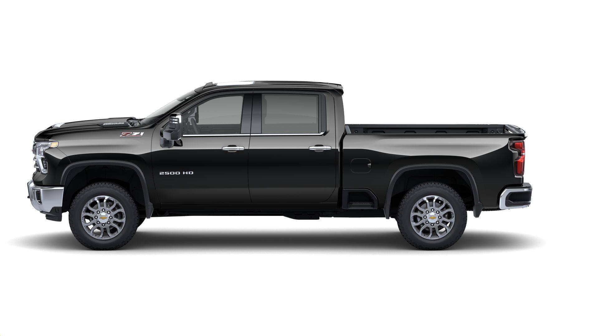 2025 Chevrolet Silverado 2500HD LTZ photo 2