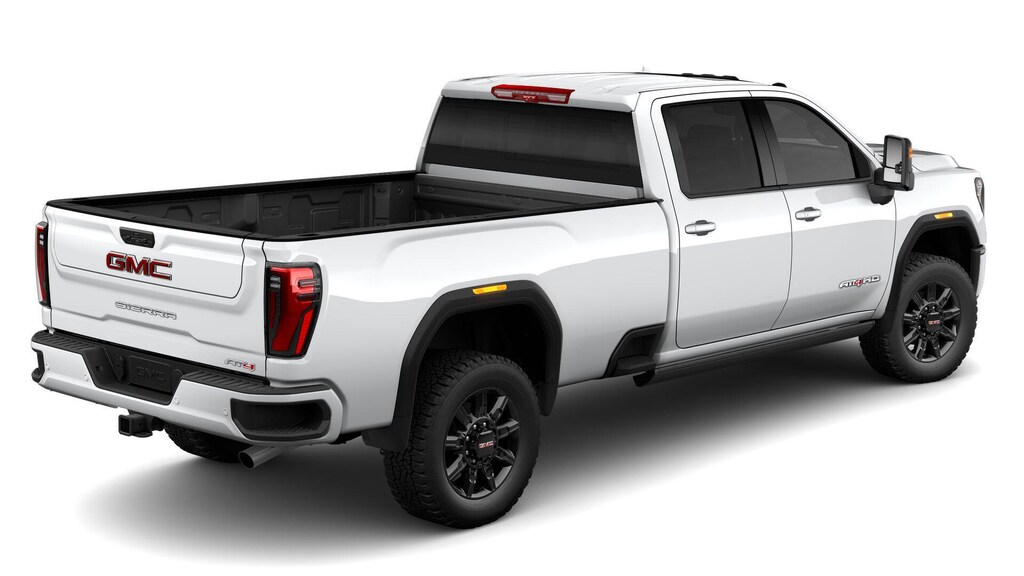 New 2026 GMC Sierra 3500 HD AT4 Truck