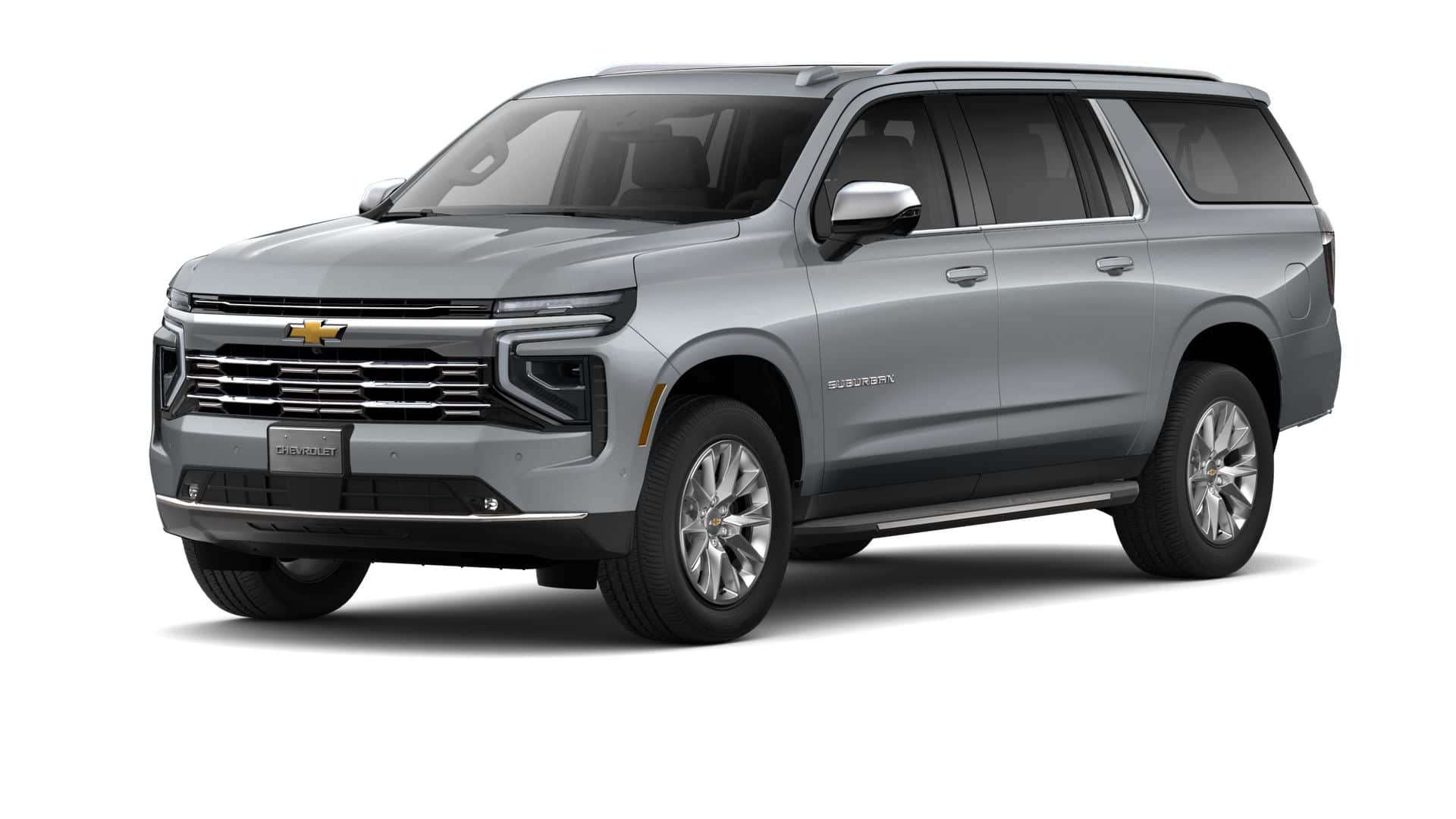 2025 Chevrolet Suburban Premier photo 2