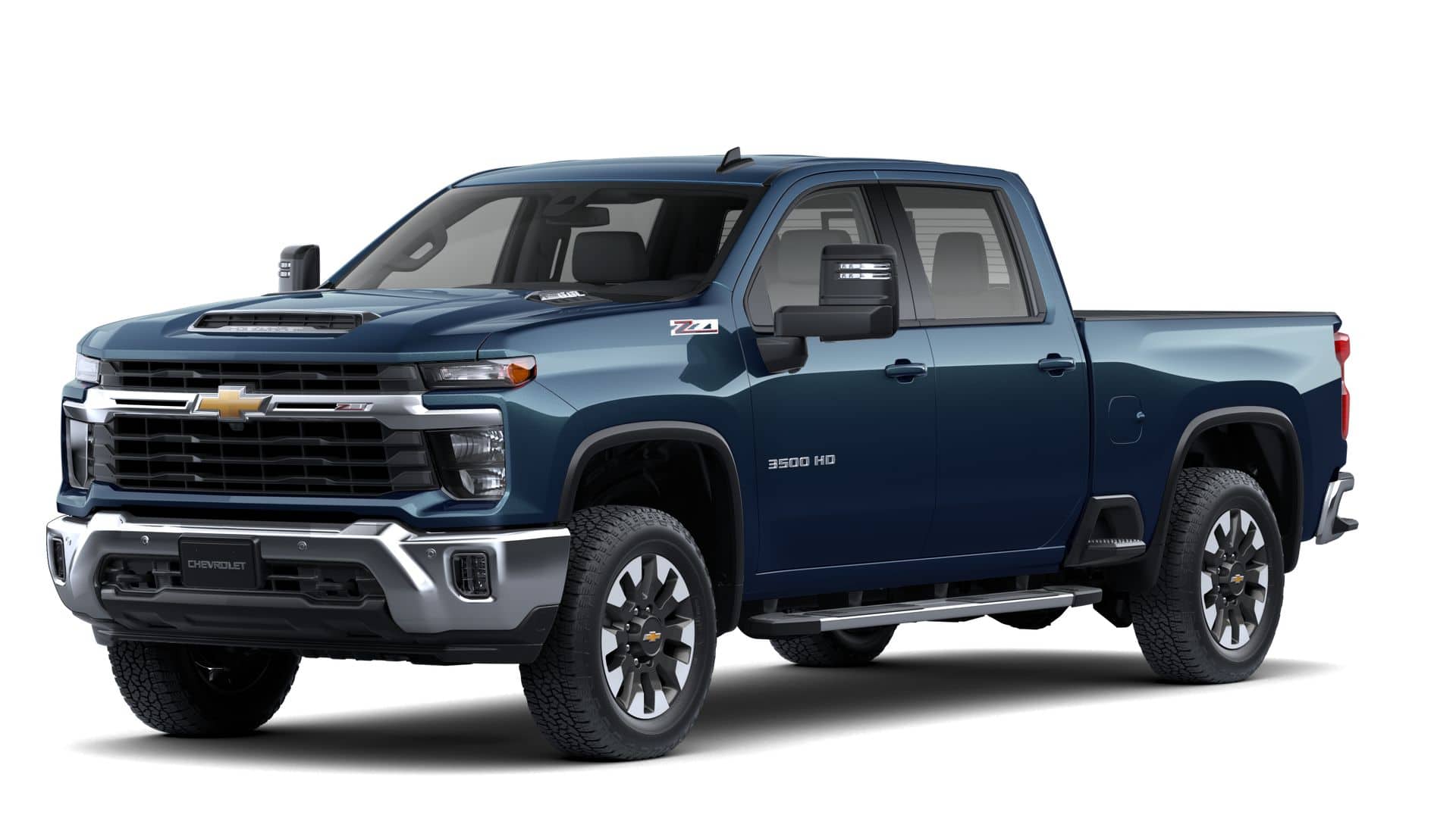 2025 Chevrolet Silverado 3500HD LT photo 3