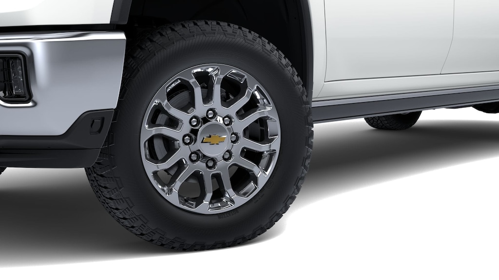 New 2026 Chevrolet Silverado 3500 HD LTZ Truck