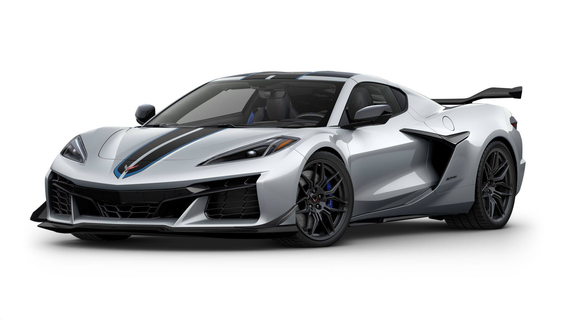2026 Chevrolet Corvette 3LZ - Photo 26