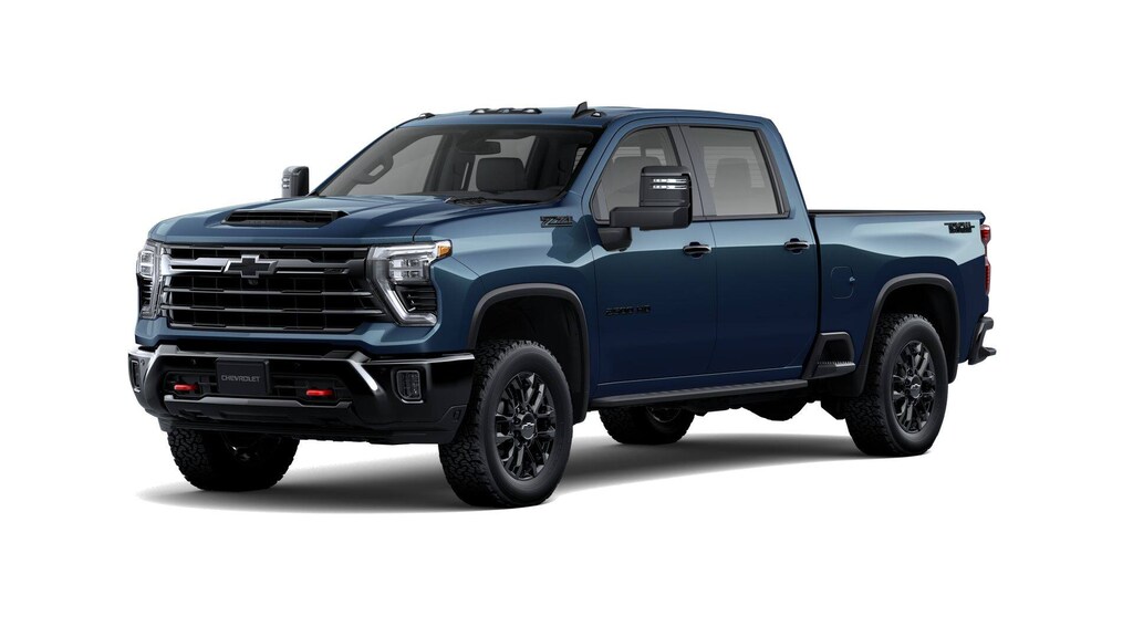 New 2026 Chevrolet Silverado 2500 HD LT Truck