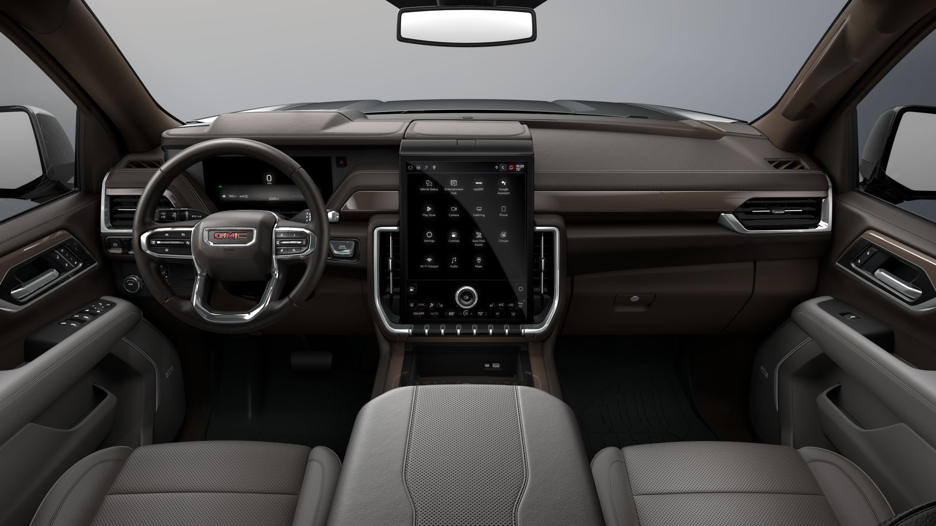2026 Gmc Yukon photo 2
