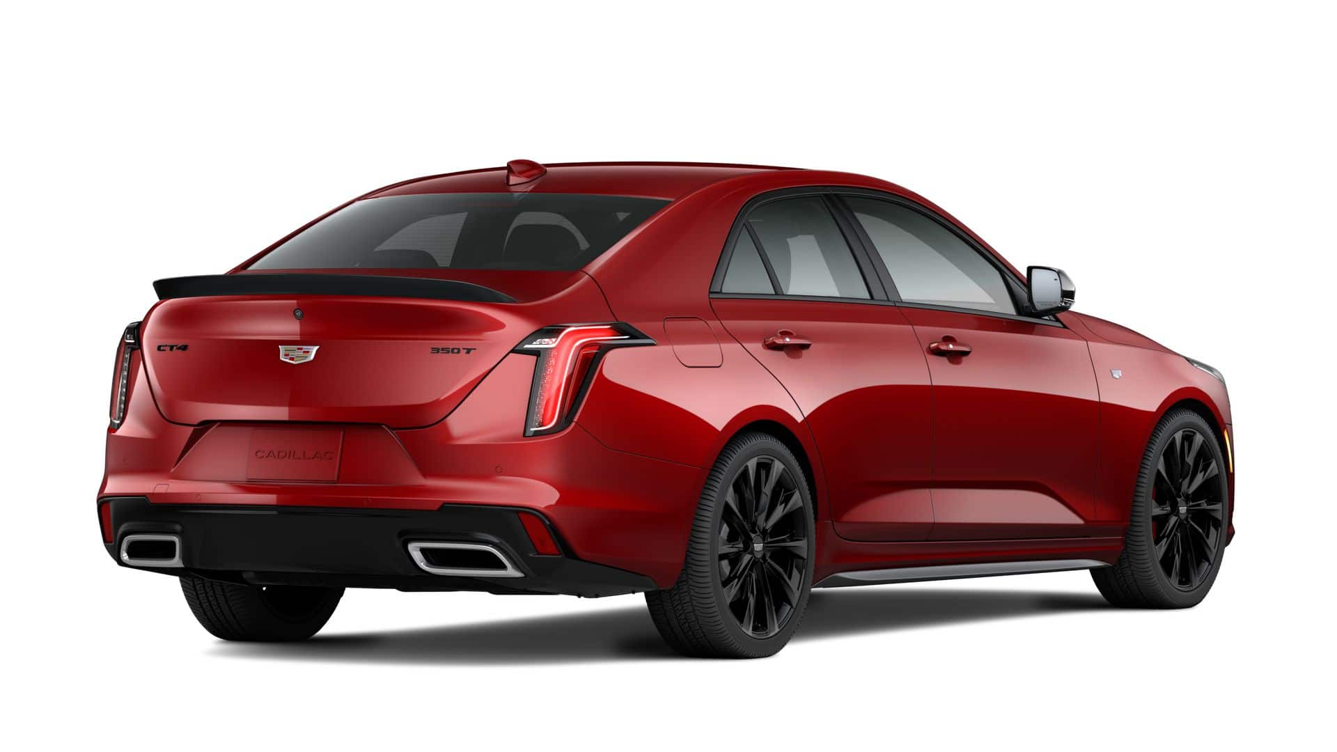 2025 Cadillac CT4 Sport - Photo 32
