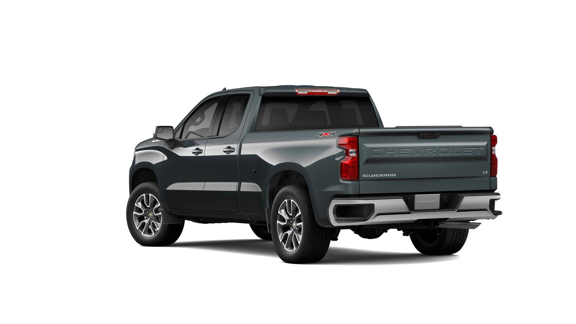 2026 Chevrolet Silverado 1500 LT photo 2