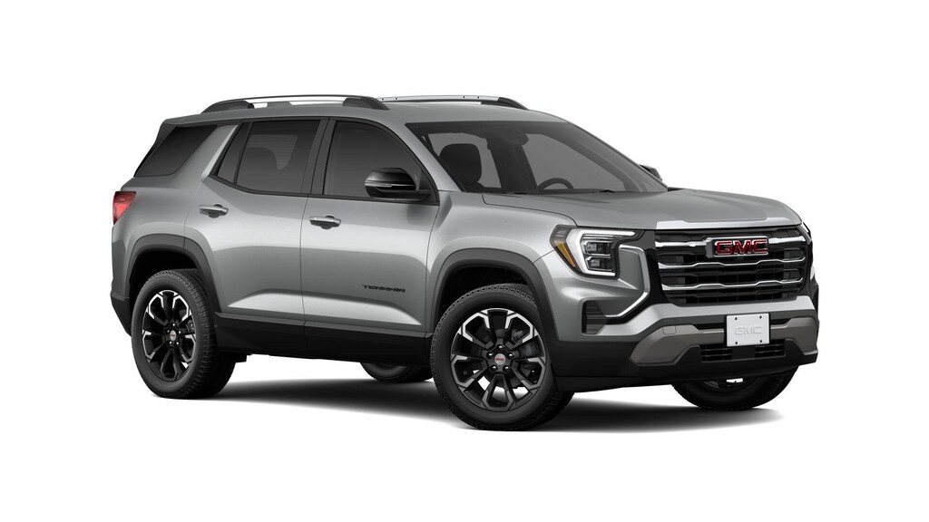 New 2026 GMC Terrain Elevation SUV