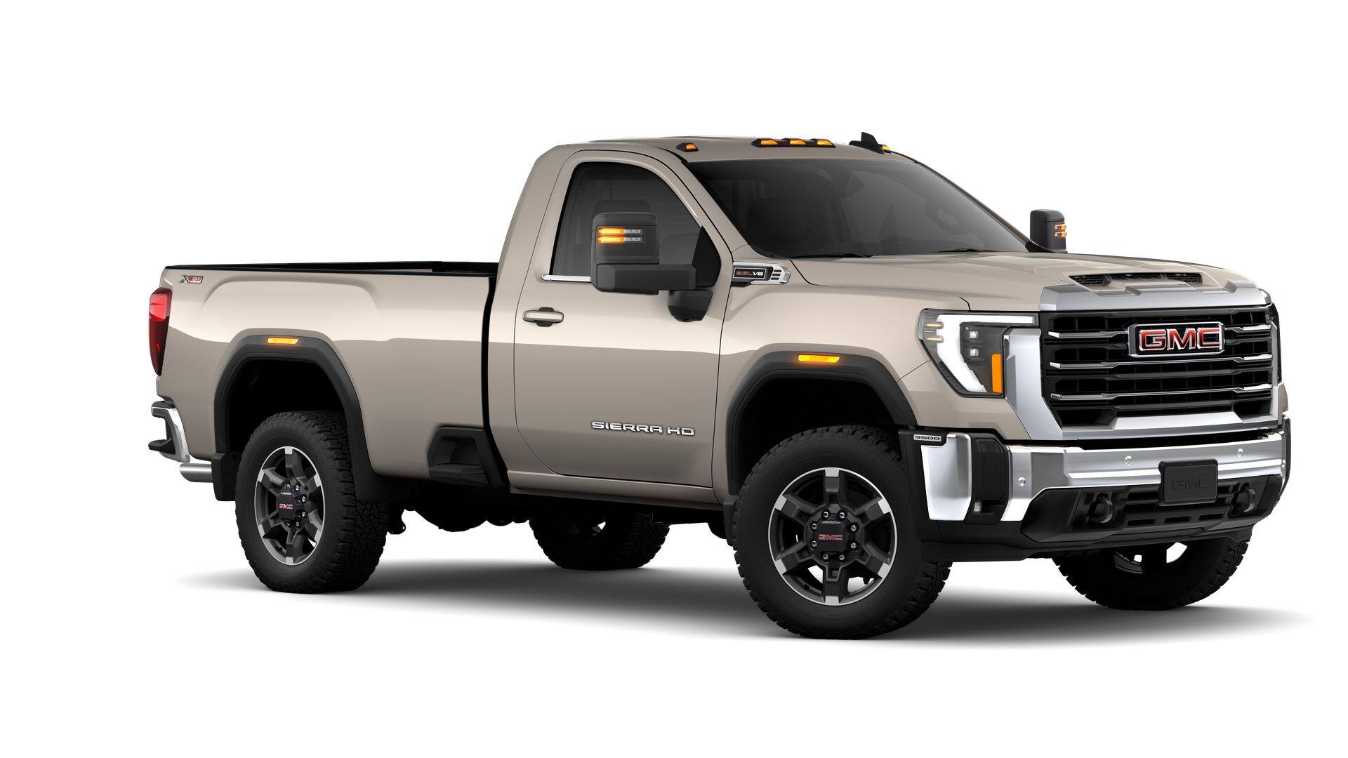 2026 Gmc Sierra 3500 HD SLE photo 4