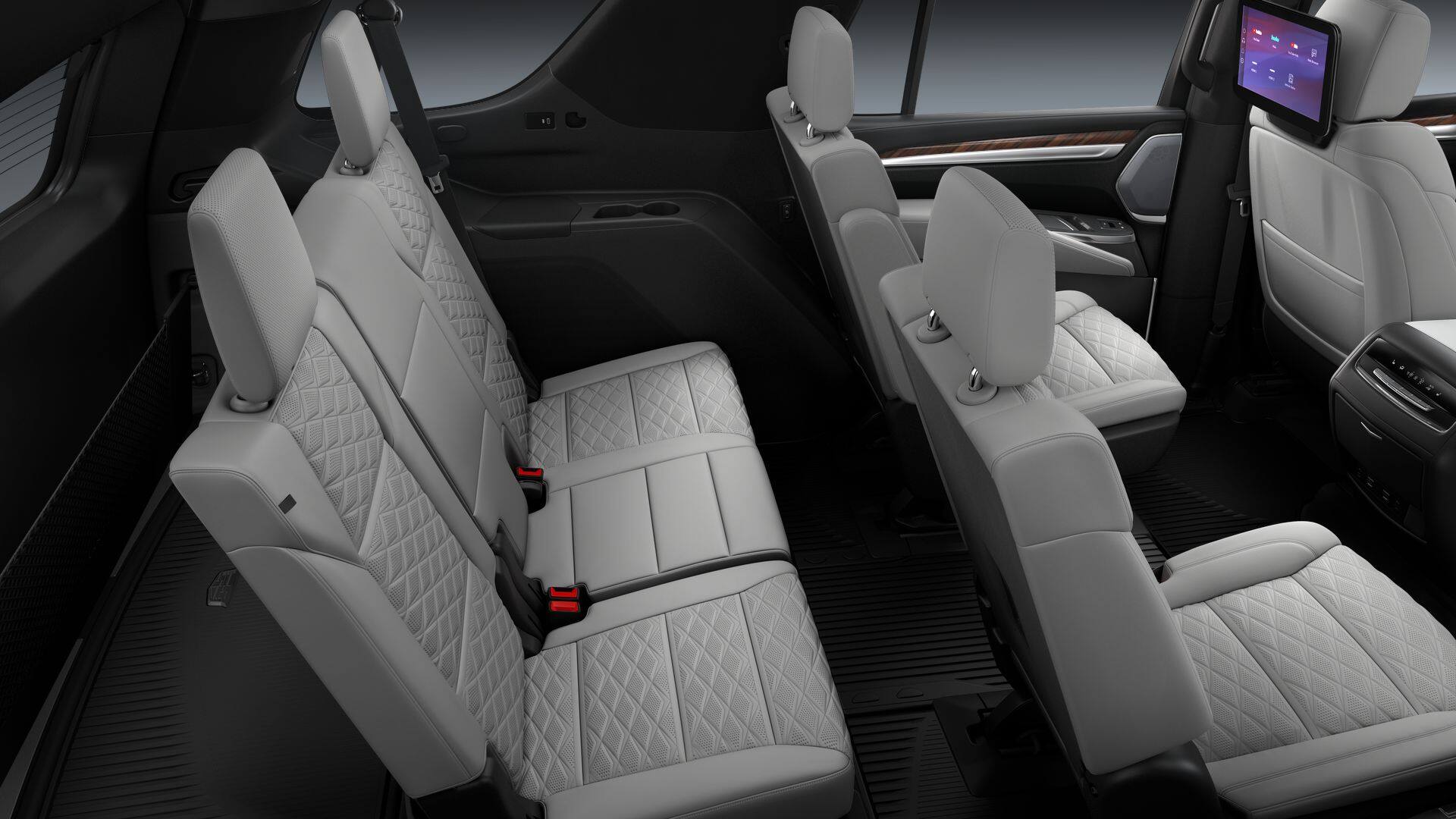 2026 Cadillac Escalade Platinum Sport - Photo 22