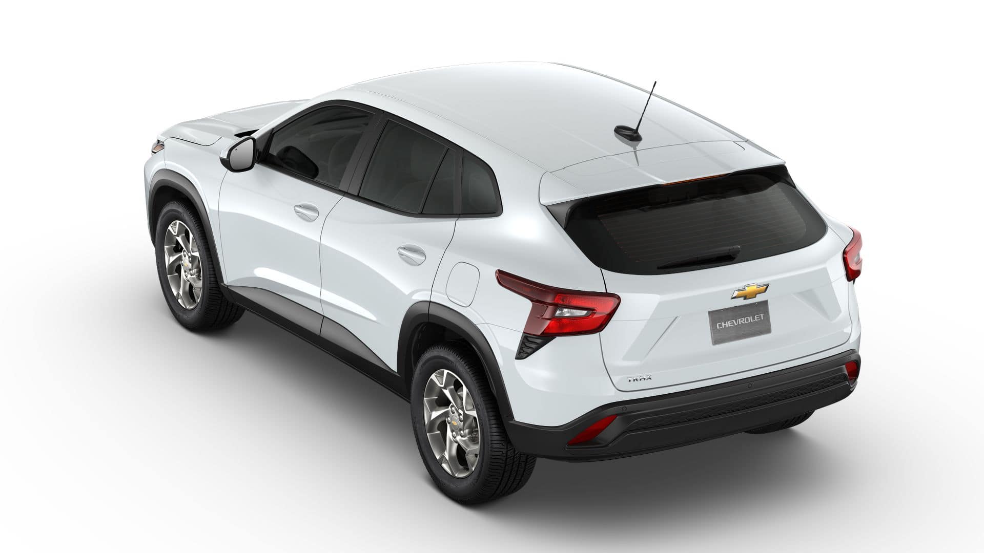 2026 Chevrolet Trax LS photo 3