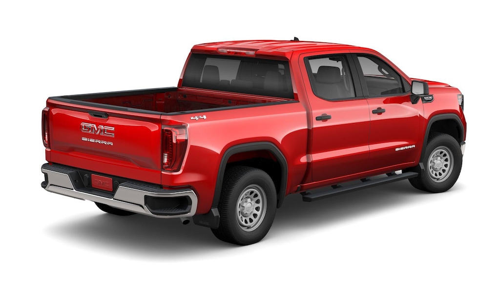 New 2026 GMC Sierra 1500 Pro Truck